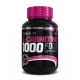 L-carnitine1000_60tablets_biotechusa ال کارنیتین ۱۰۰۰ بایوتک